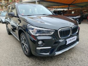 BMW X1 S-DRIVE 12